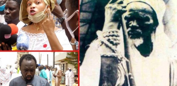 Injures contre la famille omarienne : les talibés menacent et interpellent la Justice Injures contre la famille omarienne : les talibés menacent et interpellent la Justice