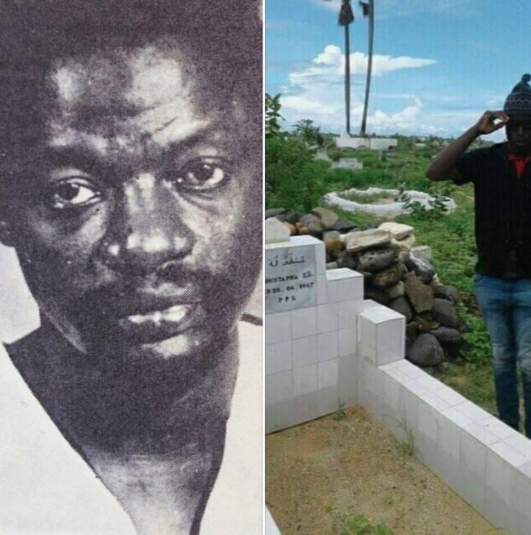 La triste histoire de Moustapha Lo inconnue des Sénégalais, exécuté pour avoir tenter "d'assassiner" le Président Senghor La triste histoire de Moustapha Lo inconnue des Sénégalais, exécuté pour avoir tenter "d'assassiner" le Président Senghor