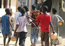 Protection des enfants contre la covid-19 : Retour au bercail de 202 talibés étrangers Protection des enfants contre la covid-19 : Retour au bercail de 202 talibés étrangers
