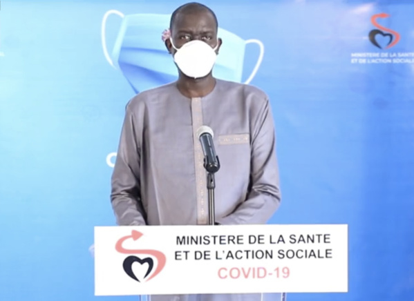 SÉNÉGAL : 147 nouveaux cas testés positifs au coronavirus, 71 nouveaux guéris, 3 nouveaux décès et 16 cas graves en réanimation. SÉNÉGAL : 147 nouveaux cas testés positifs au coronavirus, 71 nouveaux guéris, 3 nouveaux décès et 16 cas graves en réanimation.