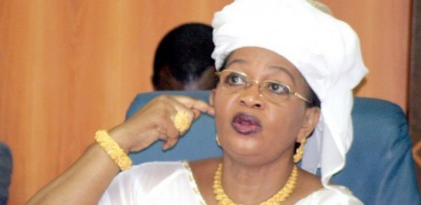 "Menace de mort" : Aïda Mbodj a déposé sa plainte "Menace de mort" : Aïda Mbodj a déposé sa plainte