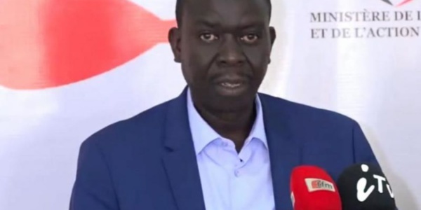 Départ du ministère de la santé: Les confidences de Dr Aloyse Wally Diouf Départ du ministère de la santé: Les confidences de Dr Aloyse Wally Diouf