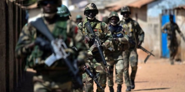 L’Armée en opération de sécurisation, le MFDC dénonce une provocation L’Armée en opération de sécurisation, le MFDC dénonce une provocation