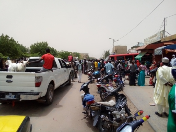 Kaolack : Un laveur de voiture meurt électrocuté. Kaolack : Un laveur de voiture meurt électrocuté.