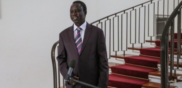 Faux monnayage : Thione Seck condamné à… Faux monnayage : Thione Seck condamné à…