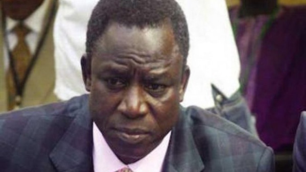 Reconnu coupable dans l'affaire des faux billets -   Thione Seck écope de 3 ans dont 8 mois de prison ferme Reconnu coupable dans l'affaire des faux billets -   Thione Seck écope de 3 ans dont 8 mois de prison ferme