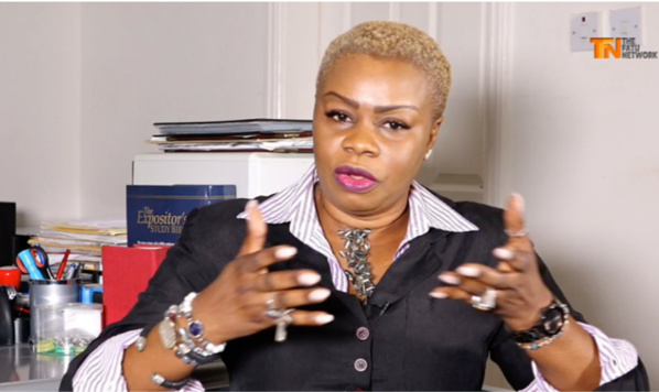 ZOOM SUR... MARIE SOCK, LA FEMME D’AFFAIRES QUI LORGNE LE FAUTEUIL PRÉSIDENTIEL ZOOM SUR... MARIE SOCK, LA FEMME D’AFFAIRES QUI LORGNE LE FAUTEUIL PRÉSIDENTIEL