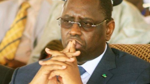 Ce qui attend le Sénégal n'est pas rose selon Macky Sall Ce qui attend le Sénégal n'est pas rose selon Macky Sall
