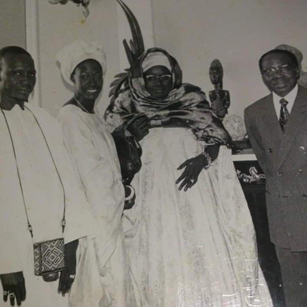 Elhaj Mor Ndiaye, le célèbre fondateur de "Parc Lambaye" et "salle de vente", rappelé à Dieu