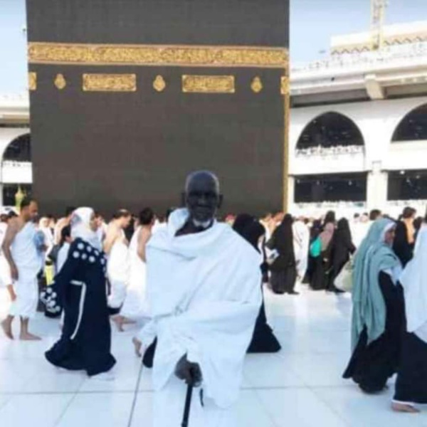 Elhaj Mor Ndiaye, le célèbre fondateur de "Parc Lambaye" et "salle de vente", rappelé à Dieu