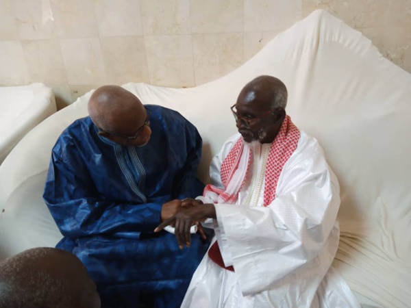 Elhaj Mor Ndiaye, le célèbre fondateur de "Parc Lambaye" et "salle de vente", rappelé à Dieu