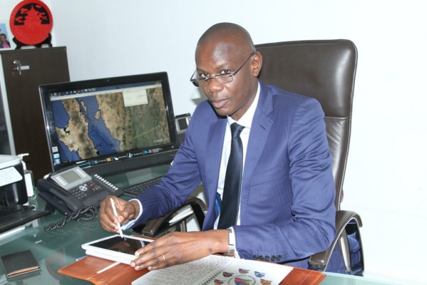 Le ministre Mor Ngom endeuillé