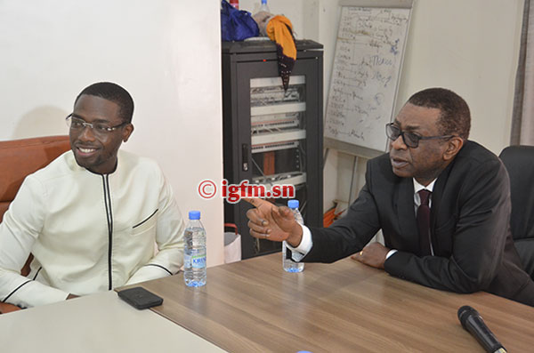 ​Remous chez Youssou Ndour – Scandales à la pelle dans le groupe GFM
