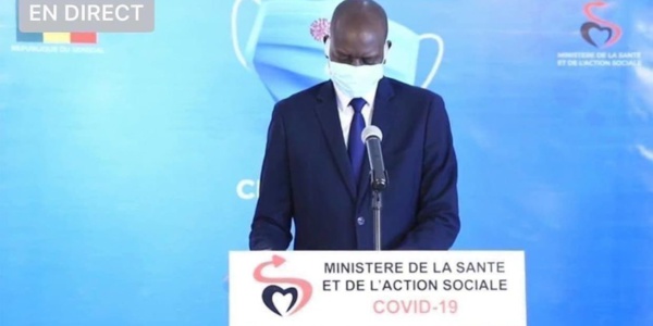 Covid-19 de ce mercredi 24 juin 2020 : 95 nouveaux tests positifs, 04 décès, 26 guéris, 24 cas graves en réanimation Covid-19 de ce mercredi 24 juin 2020 : 95 nouveaux tests positifs, 04 décès, 26 guéris, 24 cas graves en réanimation