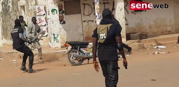 Affrontement meurtrier de Tamba : Les 14 éléments du Pur livrent leur version à la barre Affrontement meurtrier de Tamba : Les 14 éléments du Pur livrent leur version à la barre