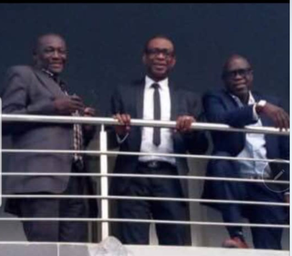 «Saint Louis» Mané à El Hadj Ndiaye : Tu t’es laissé aller de mensonges en mensonges «Saint Louis» Mané à El Hadj Ndiaye : Tu t’es laissé aller de mensonges en mensonges