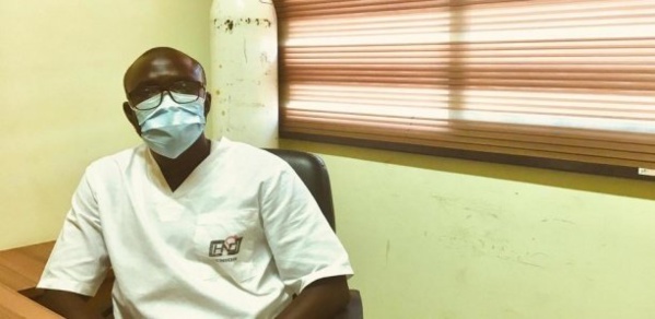 Coronavirus: au Sénégal, la fatigue gagne les soignants Coronavirus: au Sénégal, la fatigue gagne les soignants