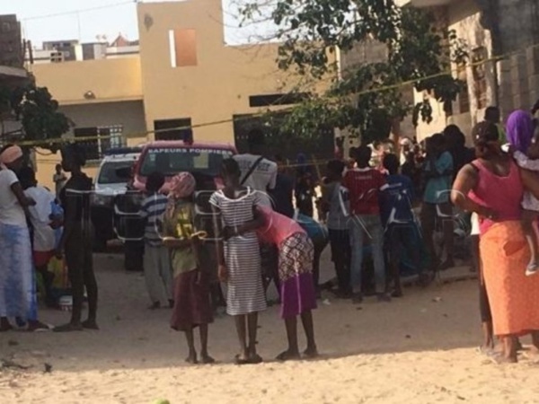 "Yaaye Fall" française tuée à Darou Mouhty - Deux de ses dents arrachées, le cou tranché par un couteau "Yaaye Fall" française tuée à Darou Mouhty - Deux de ses dents arrachées, le cou tranché par un couteau