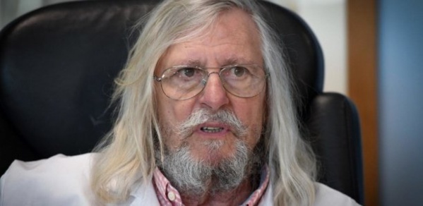 Coronavirus : Devant la commission d'enquête, Didier Raoult étrille le conseil scientifique et la stratégie française de dépistage Coronavirus : Devant la commission d'enquête, Didier Raoult étrille le conseil scientifique et la stratégie française de dépistage