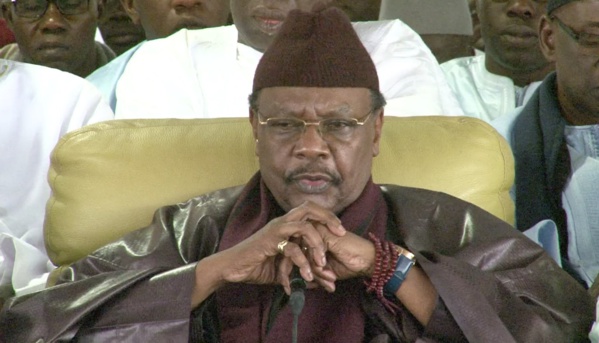 Cheikh Oumar Sy témoigne sur feu Pape Malick Sy: "Son éloquence et sa maîtrise du verbe nous ont percé" Cheikh Oumar Sy témoigne sur feu Pape Malick Sy: "Son éloquence et sa maîtrise du verbe nous ont percé"