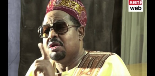 Rappel à Dieu de Serigne Pape Malick : La réaction d’Ahmed Khalifa