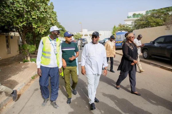 Attaques contre Marème Faye Sall-  La lâcheté des ennemis infâmes contre la grandeur inentamable de la Première Dame Attaques contre Marème Faye Sall-  La lâcheté des ennemis infâmes contre la grandeur inentamable de la Première Dame