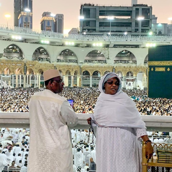 Attaques contre Marème Faye Sall-  La lâcheté des ennemis infâmes contre la grandeur inentamable de la Première Dame Attaques contre Marème Faye Sall-  La lâcheté des ennemis infâmes contre la grandeur inentamable de la Première Dame