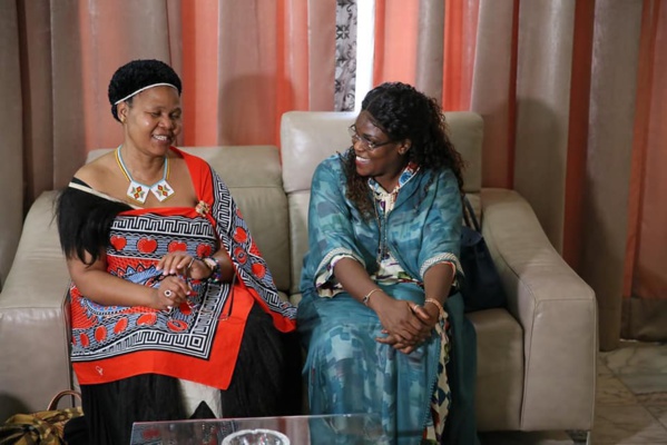 Attaques contre Marème Faye Sall-  La lâcheté des ennemis infâmes contre la grandeur inentamable de la Première Dame Attaques contre Marème Faye Sall-  La lâcheté des ennemis infâmes contre la grandeur inentamable de la Première Dame