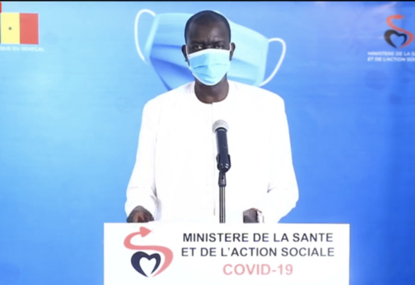 SÉNÉGAL : 121 nouveaux cas testés positifs au coronavirus, 31 nouveaux guéris, 4 nouveaux décès et 27 cas graves en réanimation.