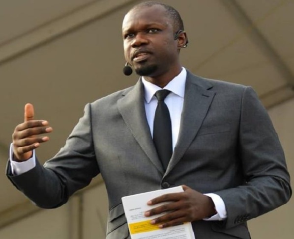 ASSEMBLÉE NATIONALE: Sonko dénonce "la résolution de la honte" ASSEMBLÉE NATIONALE: Sonko dénonce "la résolution de la honte"