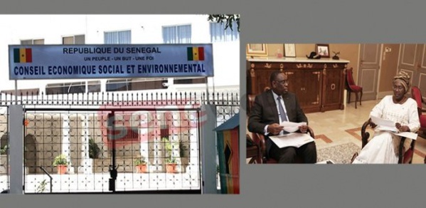 Honorariat au CESE : Un troisième décret publié dans le Journal Officiel Honorariat au CESE : Un troisième décret publié dans le Journal Officiel