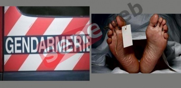 Fass Mbao : Un gendarme tué dans un accident Fass Mbao : Un gendarme tué dans un accident