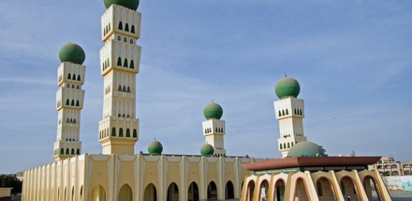 La Grande mosquée Omarienne rouvre ses portes La Grande mosquée Omarienne rouvre ses portes