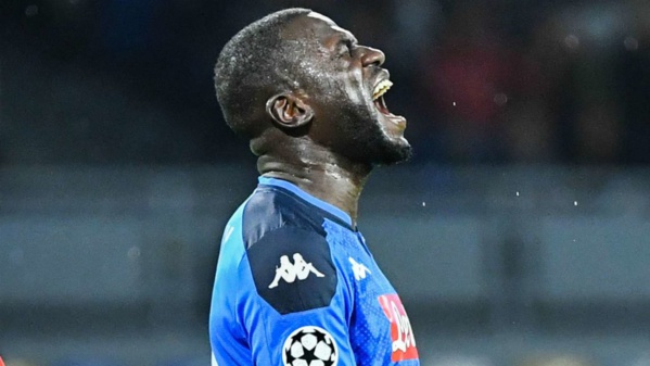 Koulibaly signe 5 ans à Man City pour 52 milliards FCFA
