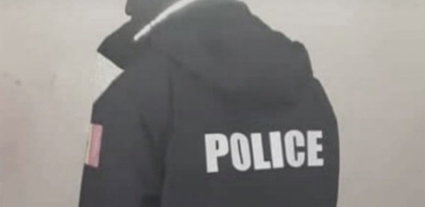 Un policier arrêté pour vol Un policier arrêté pour vol