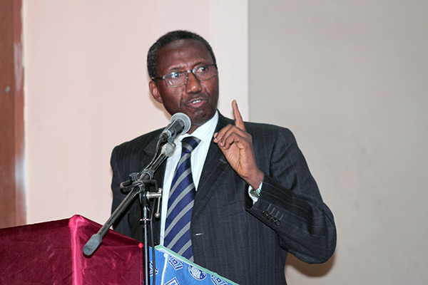 Me Doudou Ndoye : «La Dscos n’a pas le pouvoir de détruire une maison» Me Doudou Ndoye : «La Dscos n’a pas le pouvoir de détruire une maison»