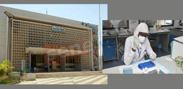 Covid-19 : Thiès totalise 454 cas positifs, 9 décès… Covid-19 : Thiès totalise 454 cas positifs, 9 décès…