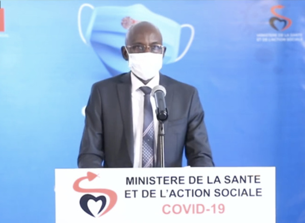 SÉNÉGAL : 112 nouveaux cas testés positifs au coronavirus, 50 nouveaux guéris, 3 nouveaux décès et 27 cas graves en réanimation.
