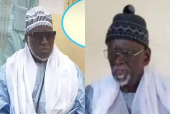 NECROLOGIE : Le nouveau Khalife de Ndiobène tire sa révérence après 22 jours de règne. NECROLOGIE : Le nouveau Khalife de Ndiobène tire sa révérence après 22 jours de règne.