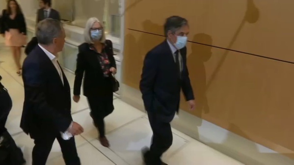 FRANÇOIS FILLON CONDAMNÉ 2 ANS DE PRISON FERME, 3 ANS AVEC SURSIS POUR SON ÉPOUSE