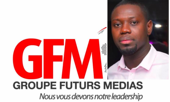 Voici l'image de l'homme qui détient les codes et distille des Fakenews sur le Groupe GFM en collaboration avec des taupes dans le Groupe