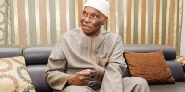 Me Abdoulaye Wade parle de Serigne Pape Malick Sy « Quand nous étions en prison… » «Message de condoléances, Me Abdoulaye Wade parle de Serigne Pape Malick Sy « Quand nous étions en prison… » «Message de condoléances,