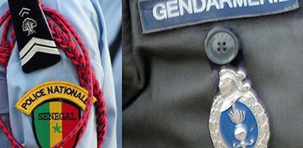 Ouest-Foire/ Arrestation de « trafiquants » de drogue: Policiers et gendarmes se crêpent le chignon