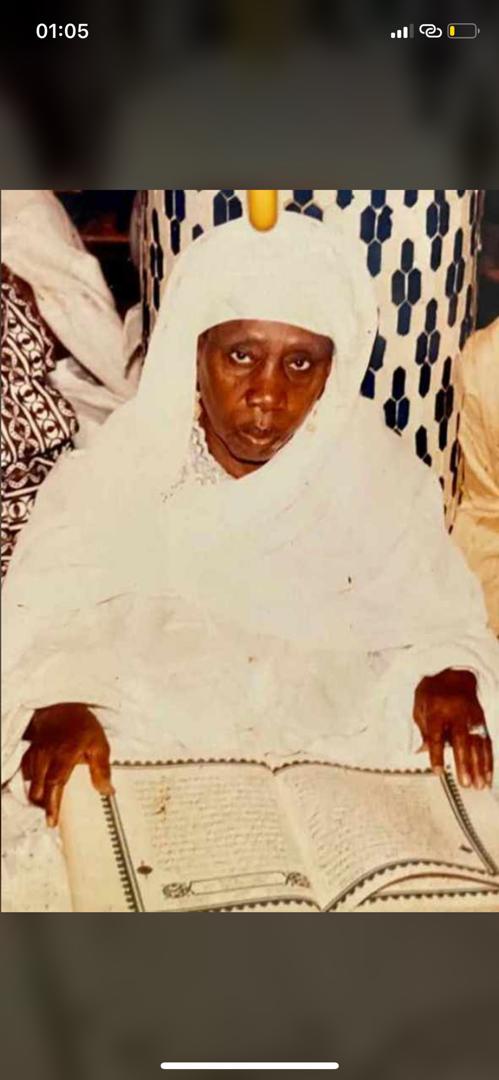 Médina Baye endeuillée- Rappel à Dieu de Seyda Fatoumatou Zahra, fille aînée d'Elhaj Ibrahim Niass et mère de l’Imam Cheikh Tidiane Cissé