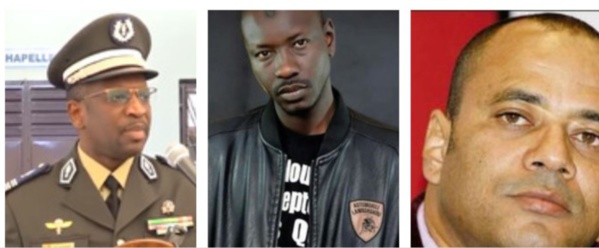 Vie carcérale / Les cas Luc Nicolaï et Karim Xrum Xax : Les précisions du directeur de l'administration pénitentiaire Vie carcérale / Les cas Luc Nicolaï et Karim Xrum Xax : Les précisions du directeur de l'administration pénitentiaire