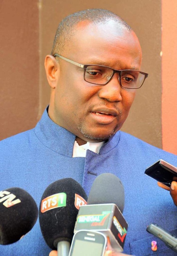 MOUHAMADOU MAKHTAR CISSÉ APPELLE À "REPENSER LA RÉGLEMENTATION ET LA POLITIQUE TARIFAIRE" MOUHAMADOU MAKHTAR CISSÉ APPELLE À "REPENSER LA RÉGLEMENTATION ET LA POLITIQUE TARIFAIRE"