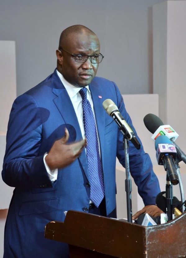 COVID-19 : L’APPROVISIONNEMENT EN ÉLECTRICITÉ GLOBALEMENT ASSURÉ (MINISTRE)