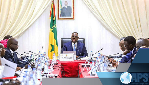COMMUNIQUE DU CONSEIL DES MINISTRES DU 1er Juillet 2020 COMMUNIQUE DU CONSEIL DES MINISTRES DU 1er Juillet 2020
