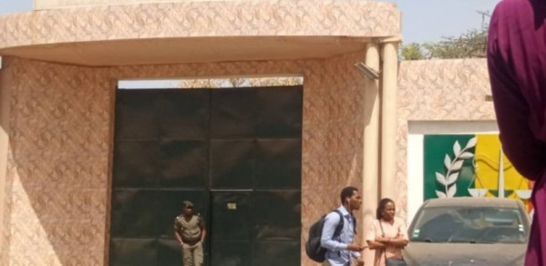 Camp Pénal : Des détenus en grève de la faim Camp Pénal : Des détenus en grève de la faim