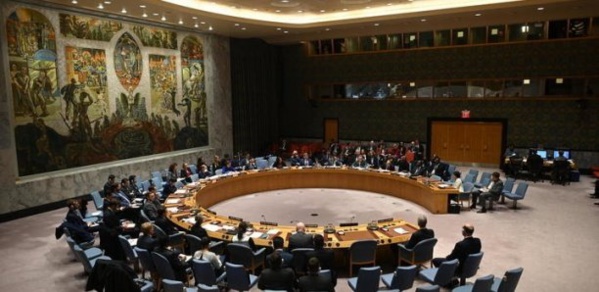 Covid-19 : le Conseil de sécurité de l'ONU vote une résolution appelant à une trêve mondiale